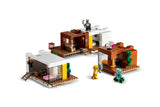 NNEKG LEGO Minecraft The Modern Treehouse
