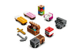 NNEKG LEGO Minecraft The Modern Treehouse