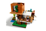 NNEKG LEGO Minecraft The Modern Treehouse