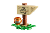 NNEKG LEGO IDEAS Winnie the Pooh