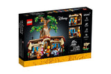 NNEKG LEGO IDEAS Winnie the Pooh
