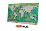 NNEKG LEGO ART World Map