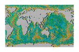 NNEKG LEGO ART World Map