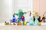 NNEKG LEGO Trolls World Tour Pop Village Celebration (41255)