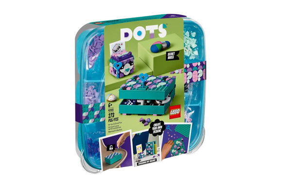 NNEKG LEGO DOTS Secret Boxes (41925)