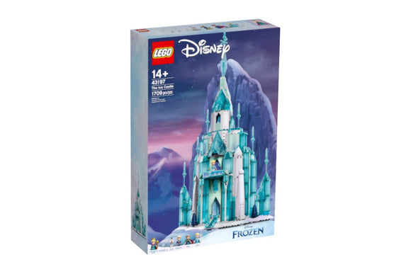 NNEKG LEGO The Ice Castle