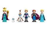 NNEKG LEGO The Ice Castle