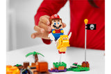 NNEKG LEGO Super Mario Wigglers Poison Swamp Expansion Set (71383)