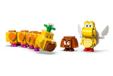 NNEKG LEGO Super Mario Wigglers Poison Swamp Expansion Set (71383)