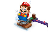 NNEKG LEGO Super Mario Wigglers Poison Swamp Expansion Set (71383)