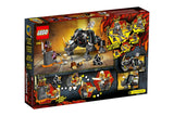 NNEKG LEGO Ninjago Zanes Mino Creature (71719)