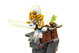 NNEKG LEGO Ninjago Zanes Mino Creature (71719)