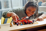 NNEKG LEGO Ninjago X 1 Ninja Charger (71737)