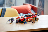 NNEKG LEGO Ninjago X 1 Ninja Charger (71737)