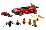NNEKG LEGO Ninjago X 1 Ninja Charger (71737)