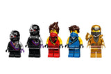 NNEKG LEGO Ninjago X 1 Ninja Charger (71737)