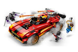 NNEKG LEGO Ninjago X 1 Ninja Charger (71737)