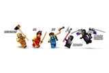 NNEKG LEGO Ninjago X 1 Ninja Charger (71737)