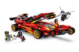 NNEKG LEGO Ninjago X 1 Ninja Charger (71737)