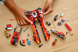 NNEKG LEGO Ninjago X 1 Ninja Charger (71737)