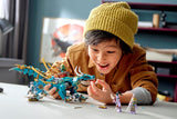 NNEKG LEGO Ninjago Jungle Dragon (71746)
