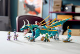 NNEKG LEGO Ninjago Jungle Dragon (71746)