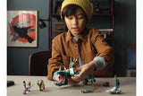 NNEKG LEGO Ninjago Jungle Dragon (71746)