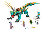 NNEKG LEGO Ninjago Jungle Dragon (71746)