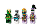 NNEKG LEGO Ninjago Jungle Dragon (71746)