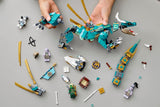 NNEKG LEGO Ninjago Jungle Dragon (71746)