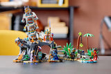 NNEKG LEGO Ninjago The Keepers Village (71747)