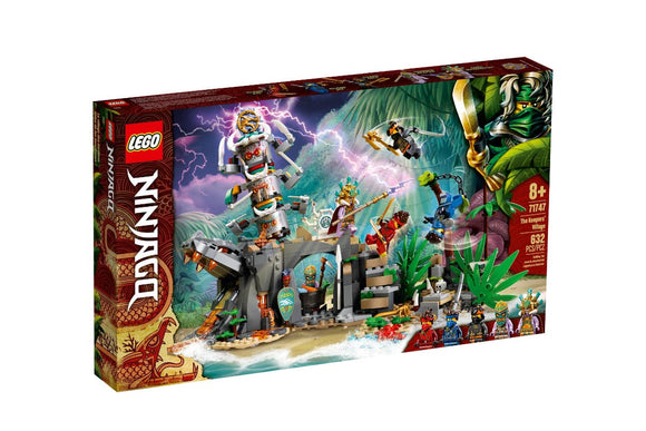 NNEKG LEGO Ninjago The Keepers Village (71747)