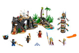 NNEKG LEGO Ninjago The Keepers Village (71747)