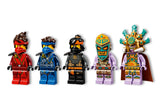 NNEKG LEGO Ninjago The Keepers Village (71747)