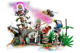 NNEKG LEGO Ninjago The Keepers Village (71747)