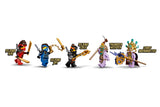 NNEKG LEGO Ninjago The Keepers Village (71747)