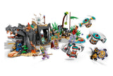 NNEKG LEGO Ninjago The Keepers Village (71747)