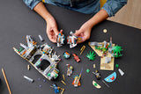 NNEKG LEGO Ninjago The Keepers Village (71747)