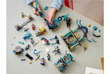 NNEKG LEGO Ninjago Temple of the Endless Sea