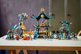 NNEKG LEGO Ninjago Temple of the Endless Sea