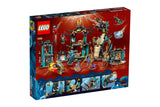 NNEKG LEGO Ninjago Temple of the Endless Sea
