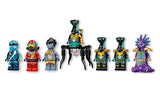 NNEKG LEGO Ninjago Temple of the Endless Sea