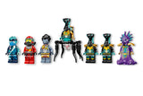 NNEKG LEGO Ninjago Temple of the Endless Sea