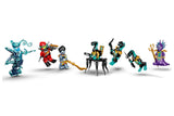 NNEKG LEGO Ninjago Temple of the Endless Sea