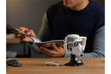 NNEKG LEGO Star Wars Scout Trooper Helmet