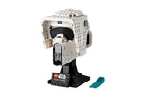 NNEKG LEGO Star Wars Scout Trooper Helmet