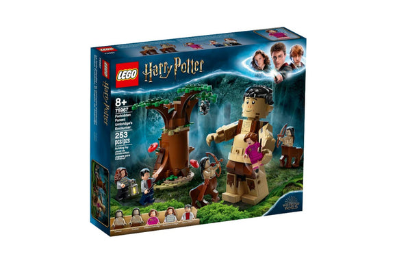 NNEKG LEGO Harry Potter Forbidden Forest: Umbridges Encounter (75967)