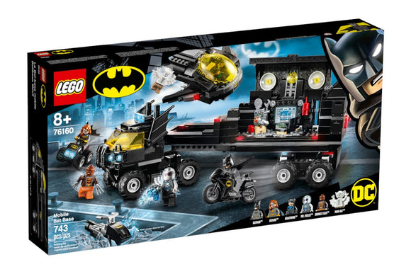 NNEKG LEGO Mobile Bat Base