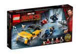 NNEKG LEGO Shang Chi Escape from The Ten Rings (76176)