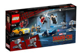 NNEKG LEGO Shang Chi Escape from The Ten Rings (76176)
